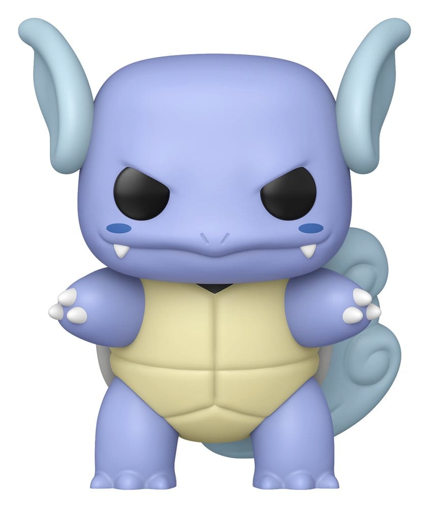 Pokemon Super Sized Jumbo POP! Vinyl Figur Wartortle 25 cm Image 1