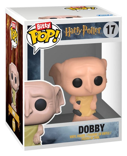 Harry Potter Bitty POP! Vinyl Figuren 2er-Pack Hagrid & Dobby 2 cm Image 2