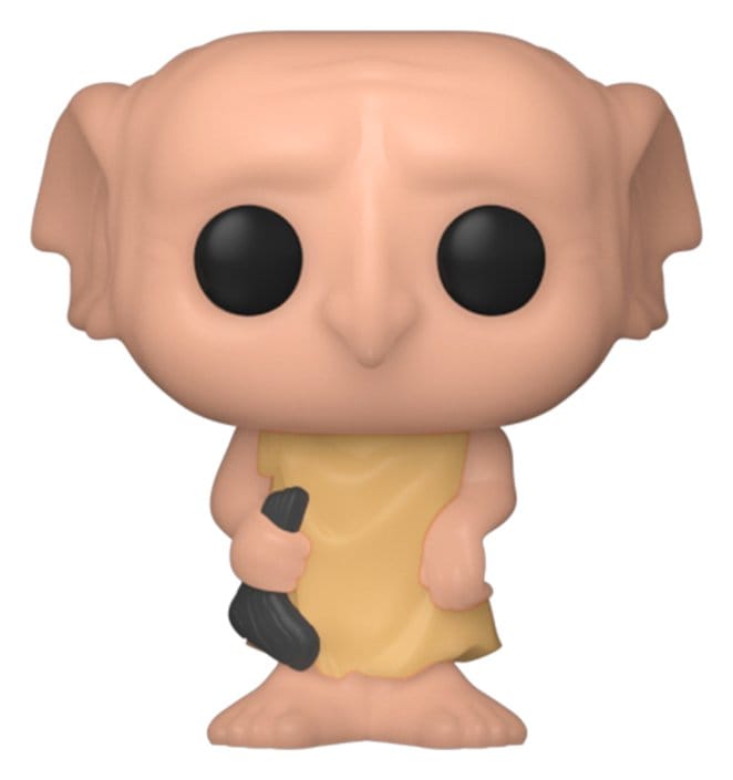 Harry Potter Bitty POP! Vinyl Figuren 2er-Pack Hagrid & Dobby 2 cm Image 3