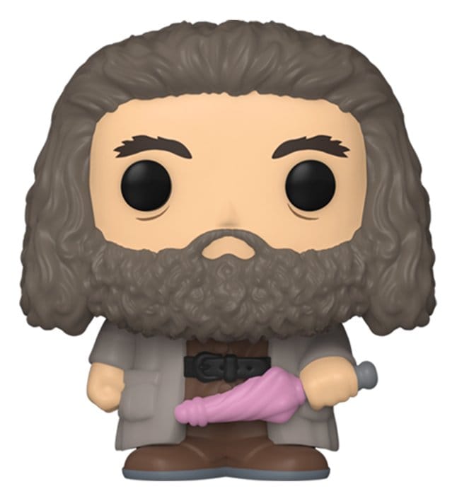 Harry Potter Bitty POP! Vinyl Figuren 2er-Pack Hagrid & Dobby 2 cm Image 5