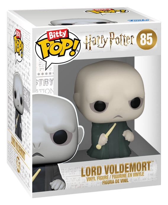 Harry Potter Bitty POP! Vinyl Figuren 2er-Pack Dumbledore/Voldemort 2 cm Image 3