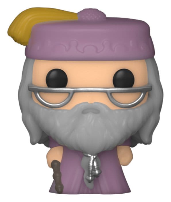 Harry Potter Bitty POP! Vinyl Figuren 2er-Pack Dumbledore/Voldemort 2 cm Image 5