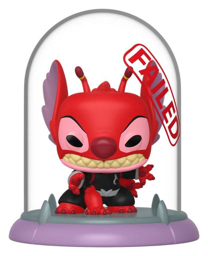 Lilo & Stitch POP! Deluxe Vinyl Figur Leroy 15 cm Image 1