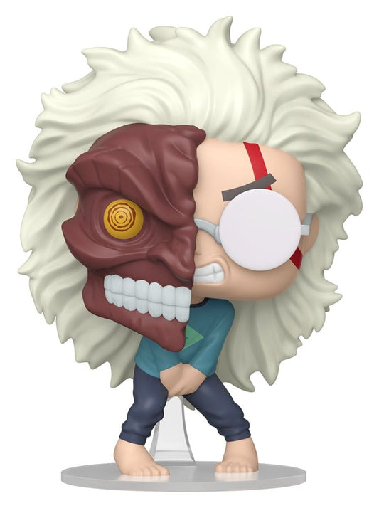 Dandadan POP! Animation Vinyl Figur Okarun (Alt Outfit) 9 cm Image 1