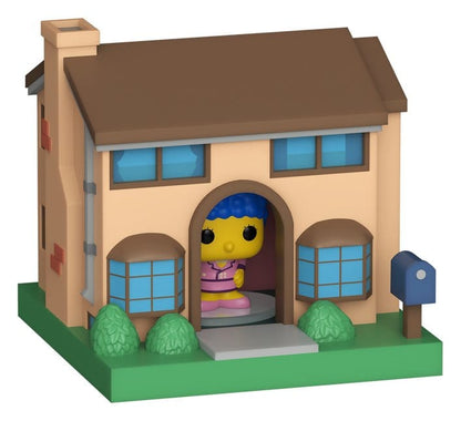 Die Simpsons Bitty POP! Towns Vinyl Figuren 3er-Pack Springfield Image 2