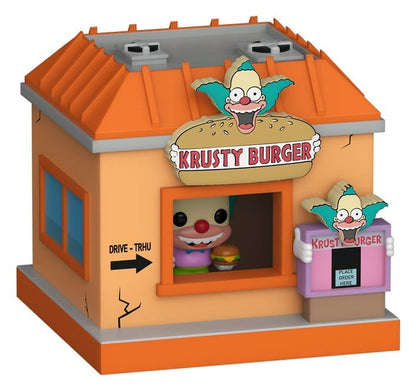 Die Simpsons Bitty POP! Towns Vinyl Figuren 3er-Pack Springfield Image 6