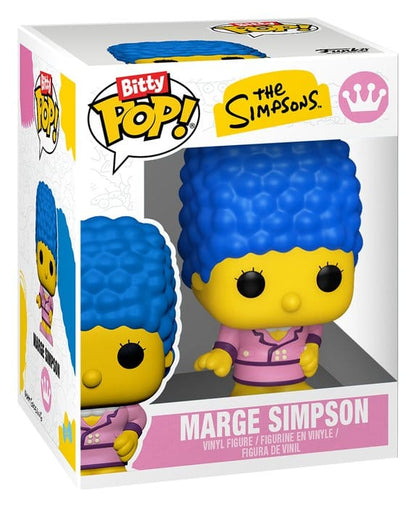 Die Simpsons Bitty POP! Towns Vinyl Figuren 3er-Pack Springfield Image 7