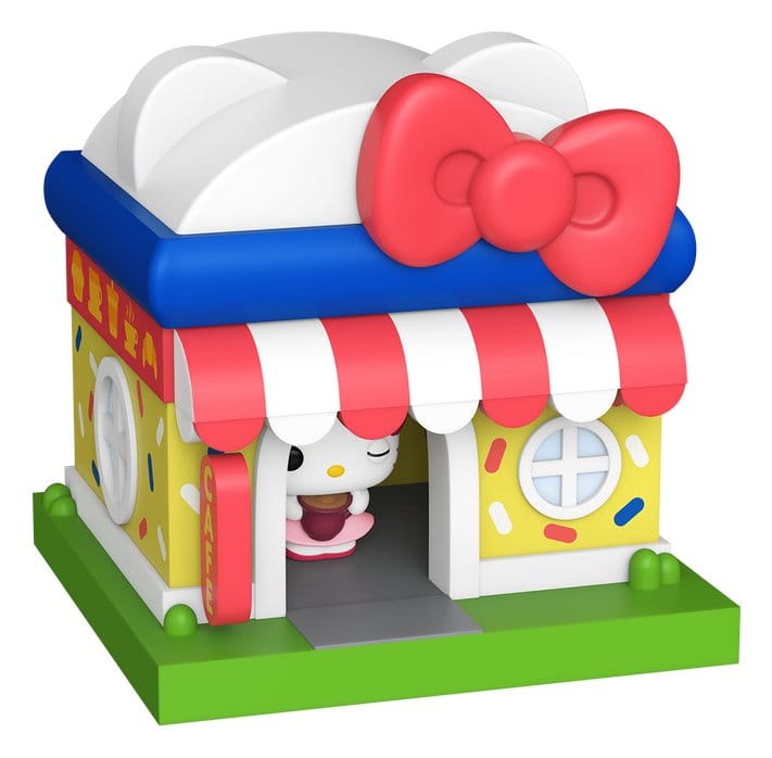 Sanrio Bitty POP! Towns Vinyl Figuren 3er-Pack SanrioTown Image 2