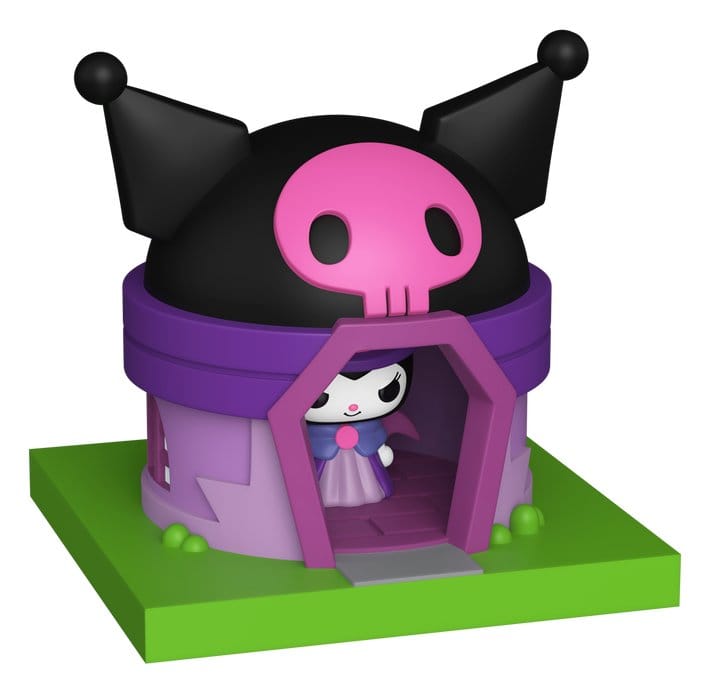 Sanrio Bitty POP! Towns Vinyl Figuren 3er-Pack SanrioTown Image 4