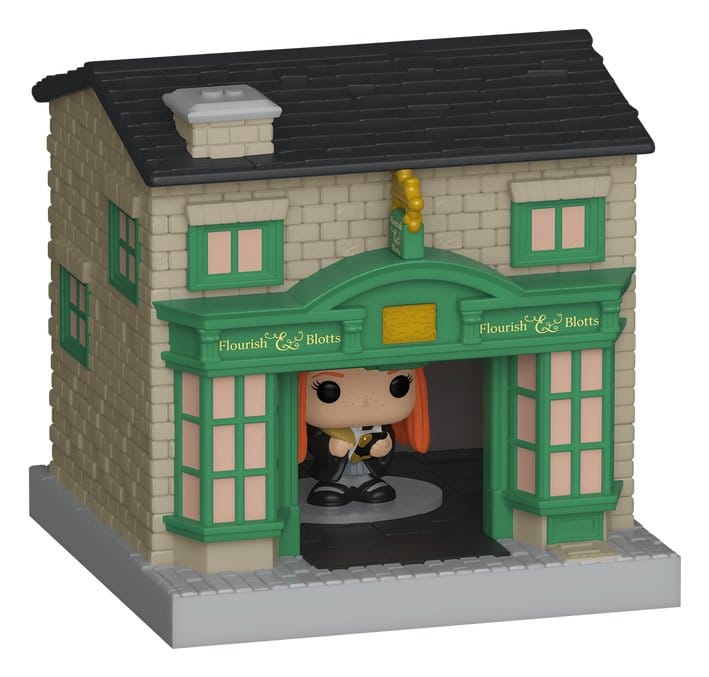 Harry Potter Bitty POP! Towns Vinyl Figuren 3er-Pack Diagon Alley Image 2