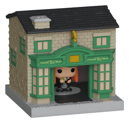 Harry Potter Bitty POP! Towns Vinyl Figuren 3er-Pack Diagon Alley Image 2