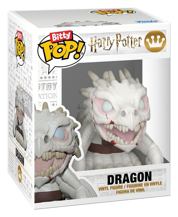 Harry Potter Bitty POP! Towns Vinyl Figuren 3er-Pack Diagon Alley Image 6