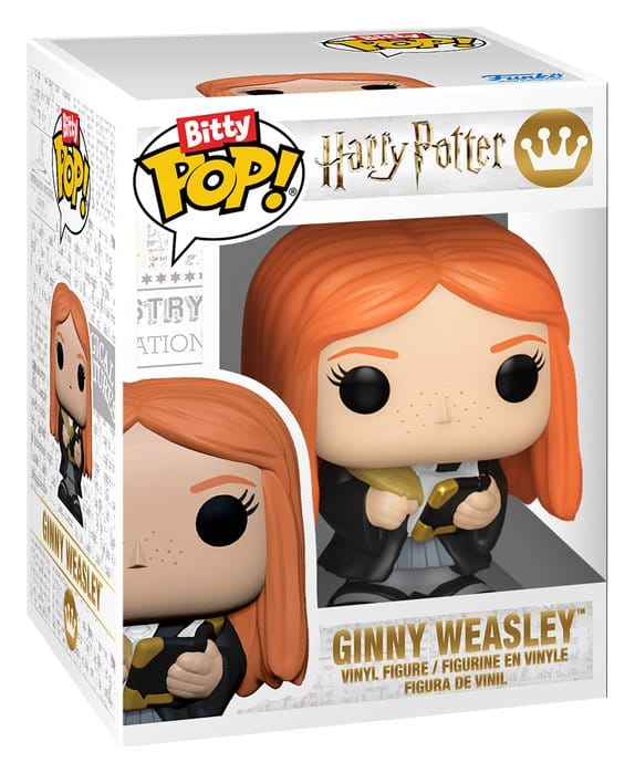 Harry Potter Bitty POP! Towns Vinyl Figuren 3er-Pack Diagon Alley Image 7