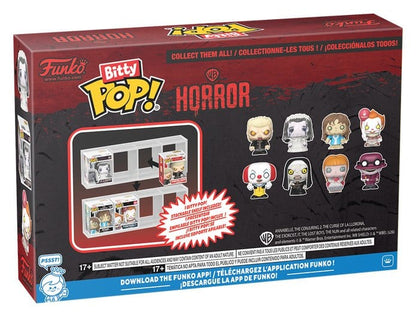 Horror Bitty POP! Vinyl Figuren 4er-Pack David 2,5 cm Image 3