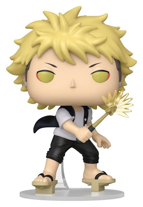 Witch Watch POP! Animation Vinyl Figur Kanshi 9 cm Image 1