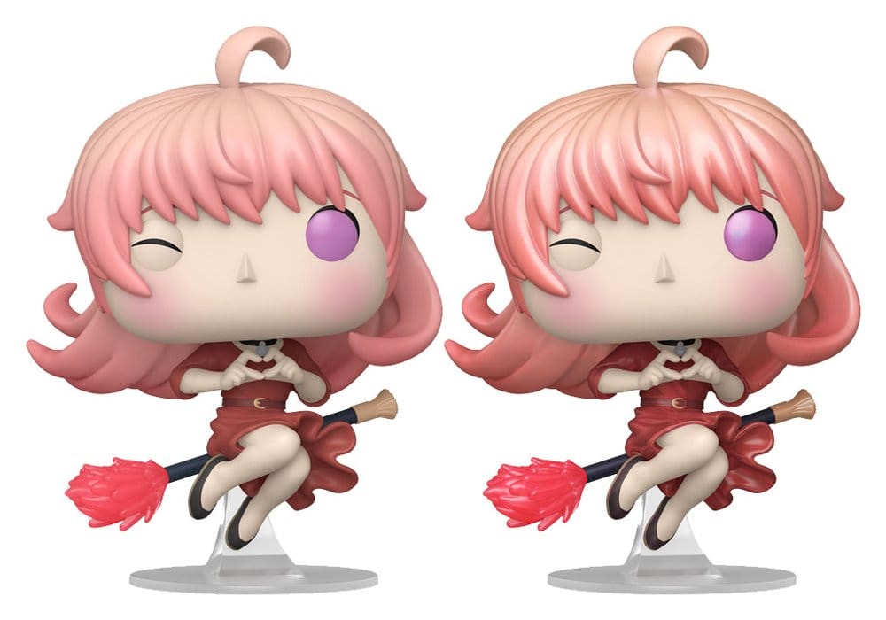 Witch Watch POP! Animatiion Vinyl Figuren Nico w/Chase 9 cm Sortiment (6) Image 1