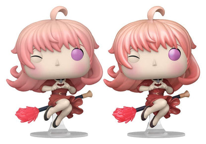 Witch Watch POP! Animatiion Vinyl Figuren Nico w/Chase 9 cm Sortiment (6) Image 1