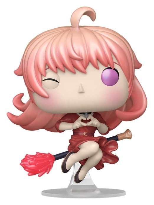 Witch Watch POP! Animatiion Vinyl Figuren Nico w/Chase 9 cm Sortiment (6) Image 4