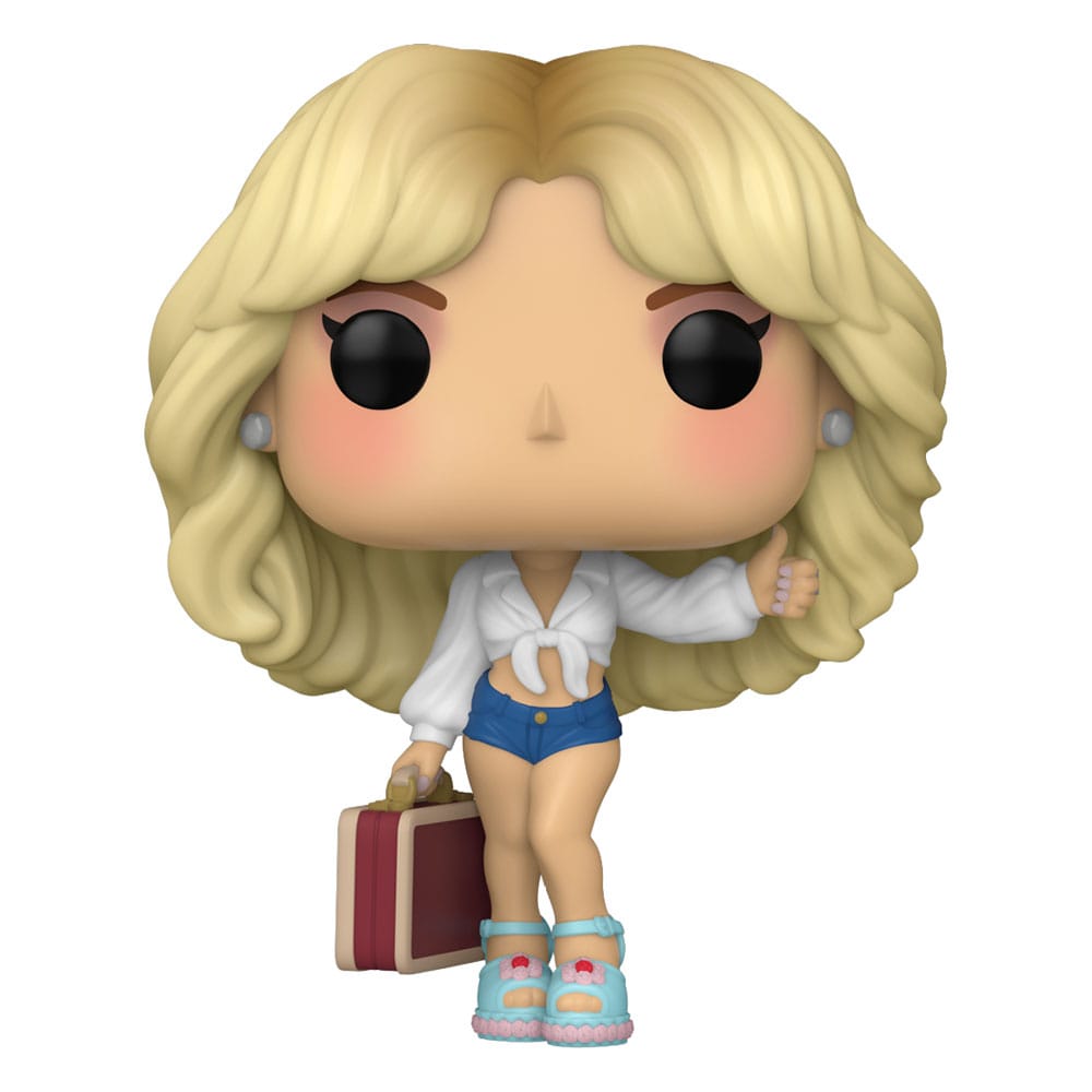 Sabrina Carpenter POP! Rocks Vinyl Figur Manchild 9 cm Image 1