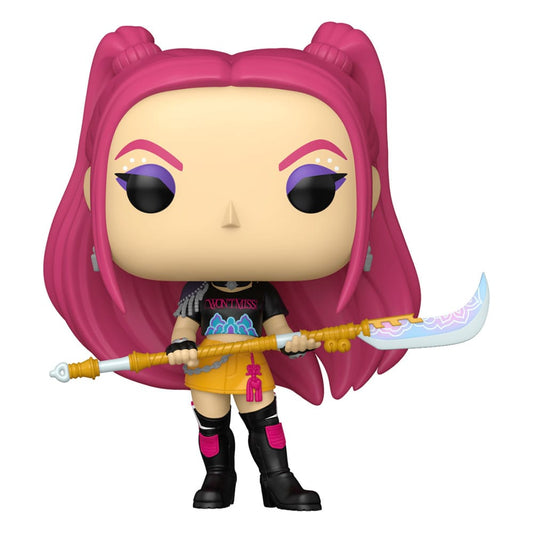 KPop Demon Hunters POP! Animation Vinyl Figur Mirai 9 cm Image 1