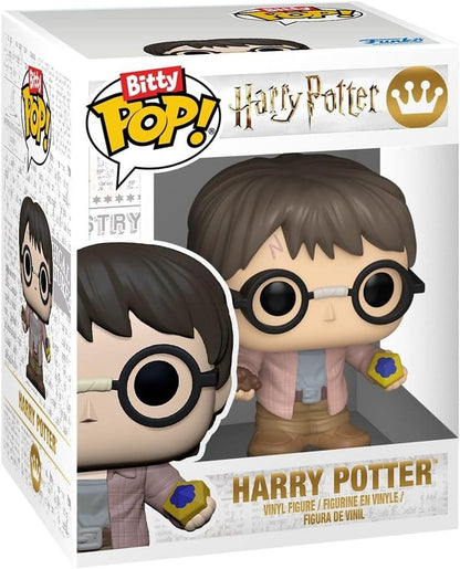 Harry Potter Bitty POP! Box Display Hogwarts Castle Black Friday Bundle Image 3