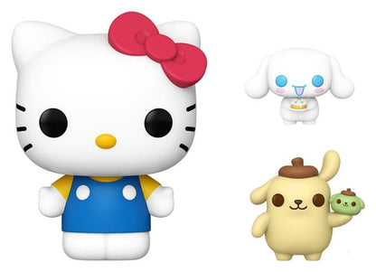 Hello Kitty Super Sized Jumbo POP! Vinyl Figuren 3er-Pack Black Friday Bundle 25 cm Image 1