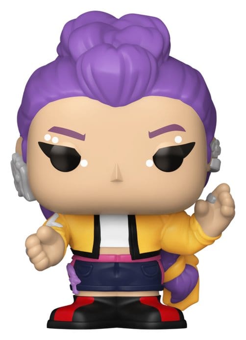 KPop Demon Hunters Bitty POP! Stages Vinyl Figuren Rumi 2,5 cm Image 4