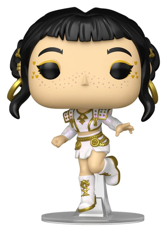 KPop Demon Hunters POP! Animation Vinyl Figur Zoey 9 cm Image 1