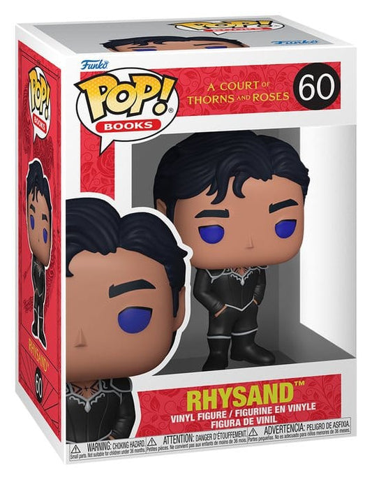 A Court of Thorns and Roses POP! Books Vinyl Figur Rhysand 9 cm Image 2