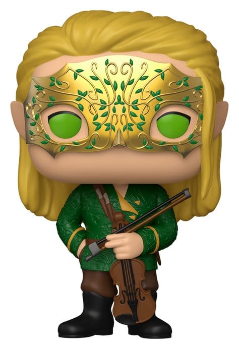 A Court of Thorns and Roses POP! Books Vinyl Figur Tamlin 9 cm Image 1