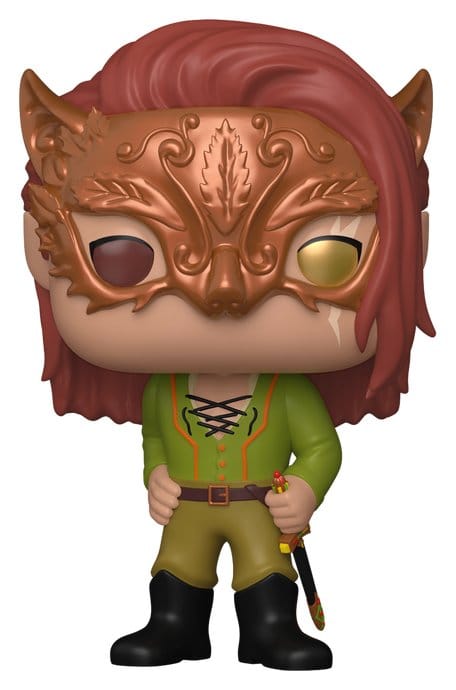 A Court of Thorns and Roses POP! Books Vinyl Figur Lucien Vanserra 9 cm Image 1