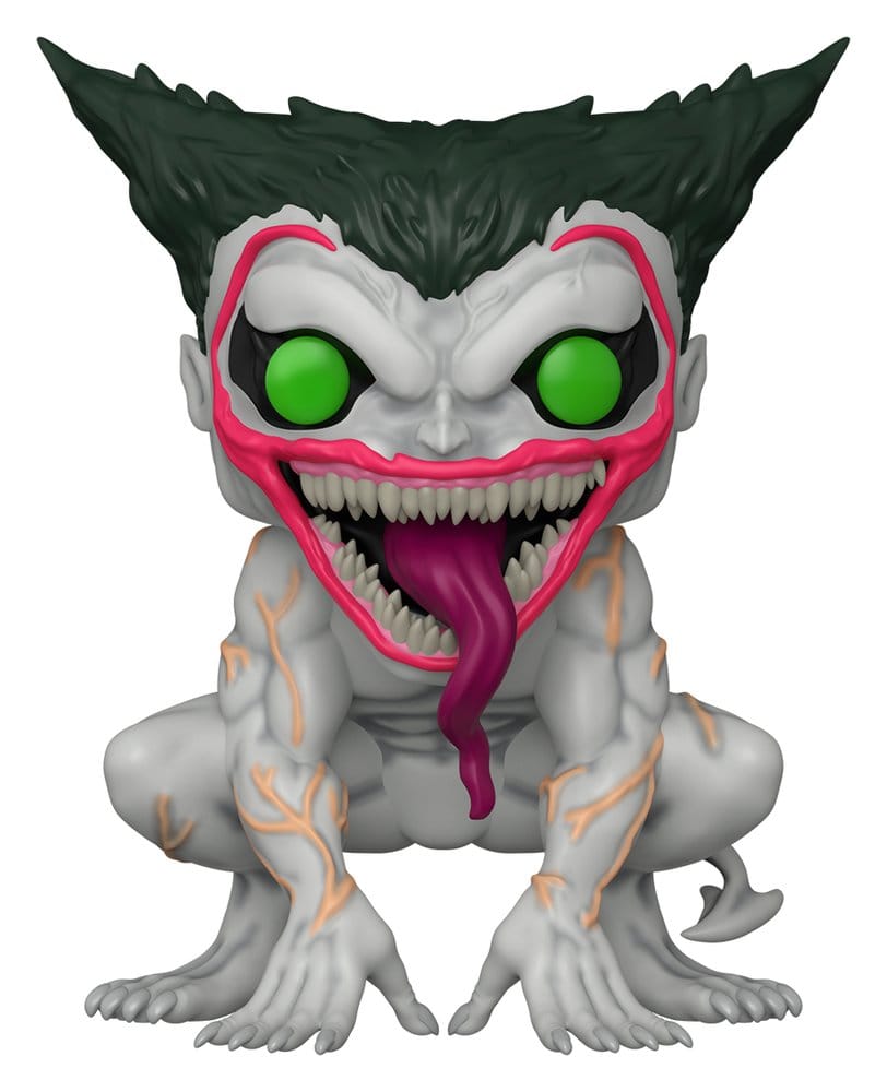 DC Comics POP! Comics Super Vinyl Figur Absolute Joker 15 cm Image 1