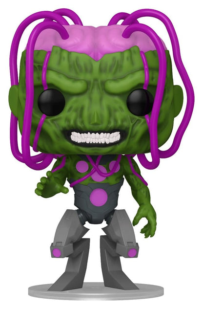 DC Comics POP! Comics Vinyl Figur Brainiac 9 cm Image 1