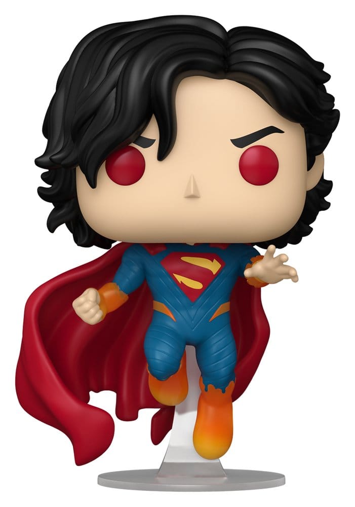 DC Comics POP! Comics Vinyl Figur Absolute Superman with Chase 9 cm Sortiment (6) Image 2