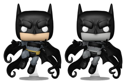 DC Comics POP! Comics Vinyl Figur Absolute Batman with Chase 9 cm Sortiment (6) Image 1