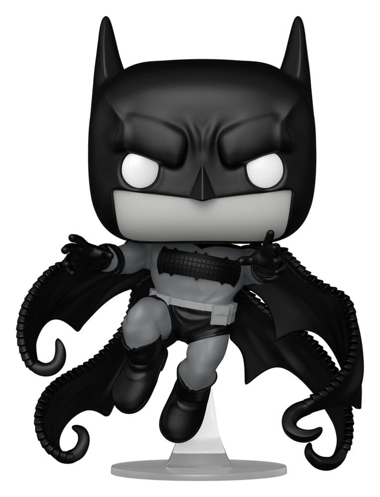 DC Comics POP! Comics Vinyl Figur Absolute Batman with Chase 9 cm Sortiment (6) Image 4
