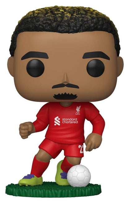 EFL Pop! Vinyl Figur Liverpool - Ekitike 9 cm Image 1