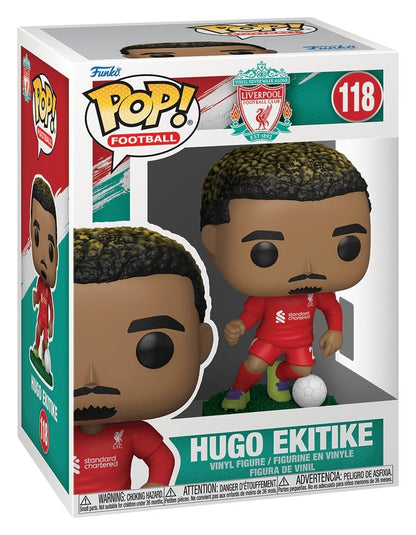 EFL Pop! Vinyl Figur Liverpool - Ekitike 9 cm Image 2