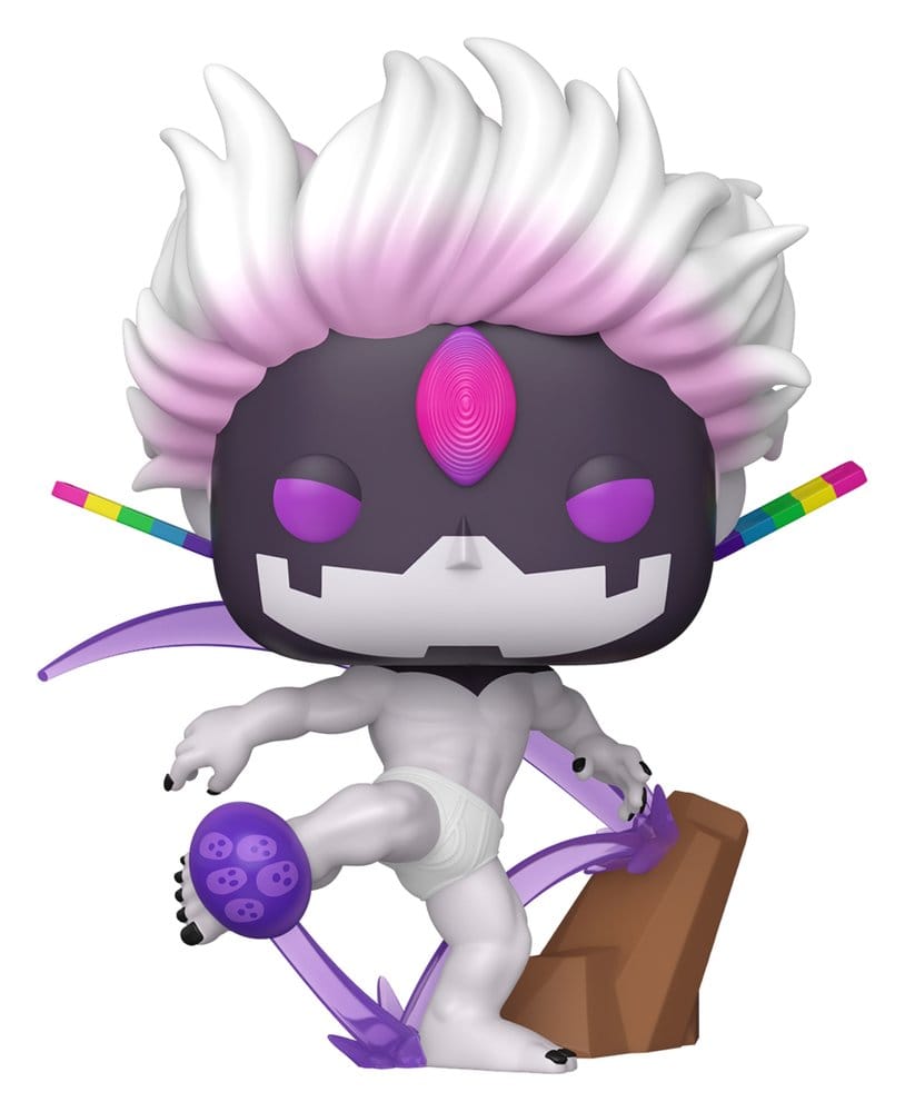 Dandadan POP! Animation Vinyl Figur Evil Eye 9 cm Image 1