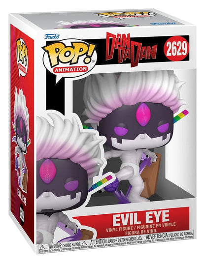 Dandadan POP! Animation Vinyl Figur Evil Eye 9 cm Image 2