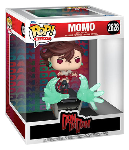Dandadan POP! Deluxe Vinyl Figur Momo Ayase 15 cm Image 2