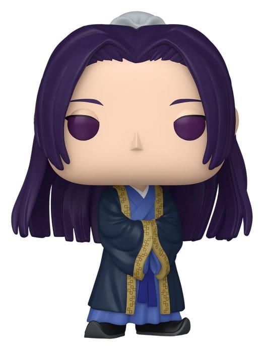 Apothecary Diaries POP! Animation Vinyl Figur Jinshi 9 cm Image 1
