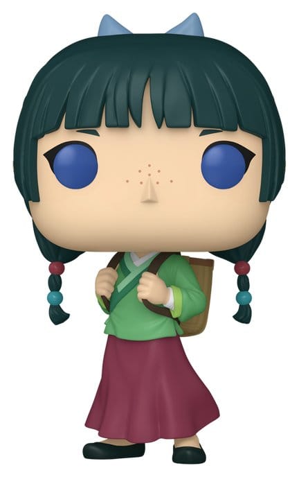 Apothecary Diaries POP! Animation Vinyl Figur Maomao with Chase 9 cm Sortiment (6) Image 2