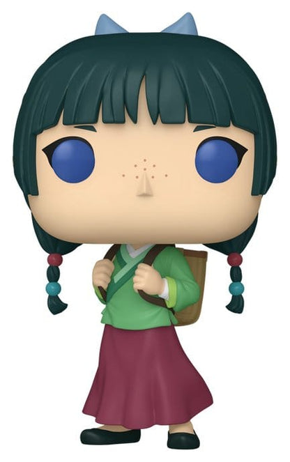 Apothecary Diaries POP! Animation Vinyl Figur Maomao with Chase 9 cm Sortiment (6) Image 2
