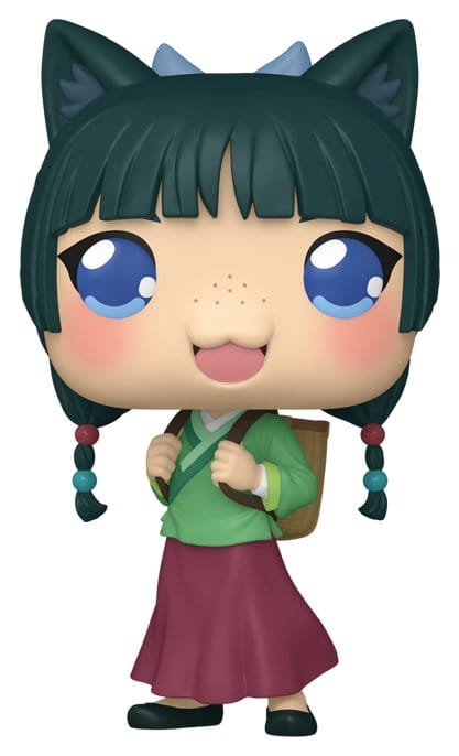 Apothecary Diaries POP! Animation Vinyl Figur Maomao with Chase 9 cm Sortiment (6) Image 4