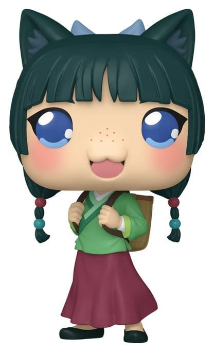 Apothecary Diaries POP! Animation Vinyl Figur Maomao with Chase 9 cm Sortiment (6) Image 4