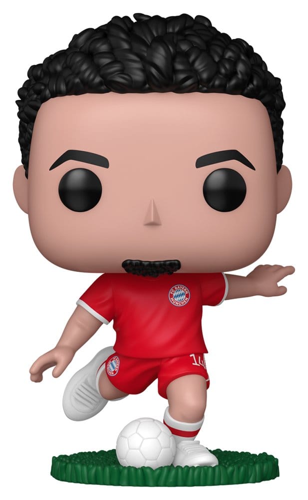 EFL Pop! Vinyl Figur Bayern Munich - Diaz 9 cm Image 1