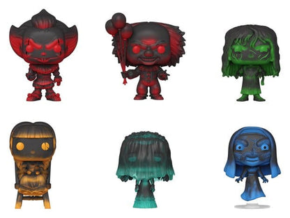 Warner Brothers Horror POP! Animation Vinyl Figuren 9 cm Sortiment (6) Image 1