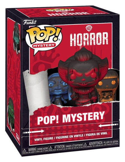 Warner Brothers Horror POP! Animation Vinyl Figuren 9 cm Sortiment (6) Image 3