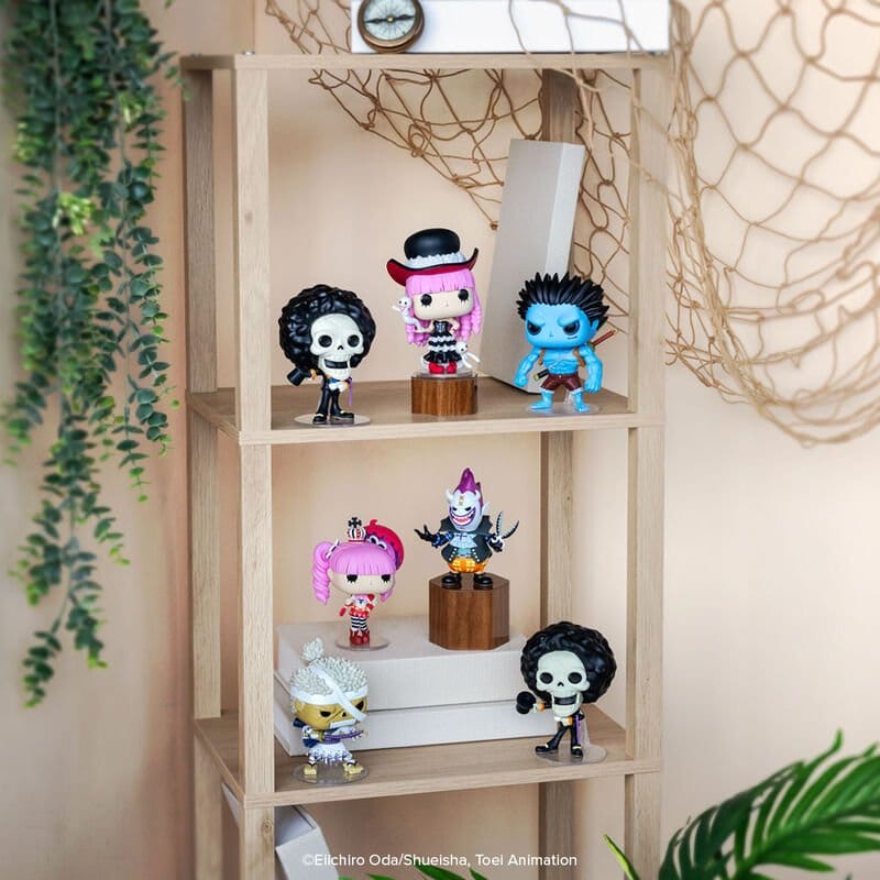 One Piece POP! Mystery Vinyl Figuren 9 cm Blind Box Sortiment (6) Image 3
